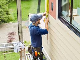 Best Custom Trim and Detailing for Siding  in Willard, OH